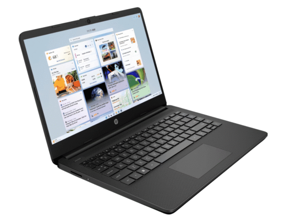 HP Laptop 35.6 cm (14) 14s-dq3141TU - Image 2