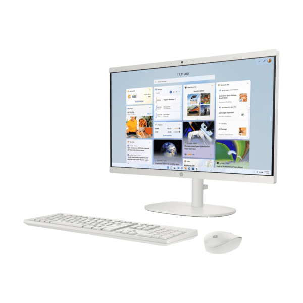 HP All-in-one Desktop PC 22-dg0786in - Image 3