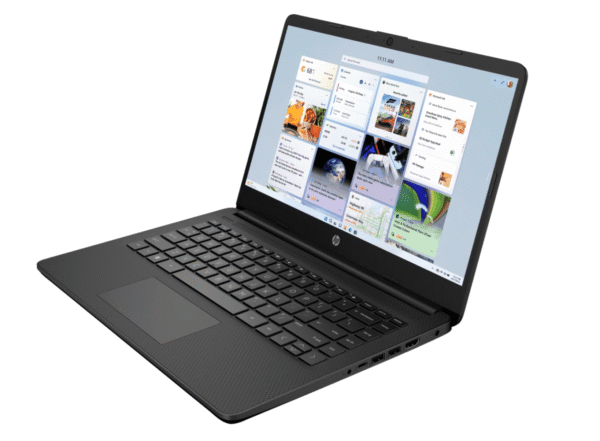 HP Laptop 35.6 cm (14) 14s-dq3141TU - Image 3