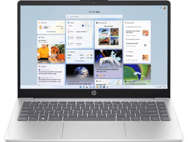HP Laptop 39.6 cm (15.6) 15-fd0467TU