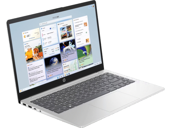 HP Laptop 39.6 cm (15.6) 15-fd0467TU - Image 2