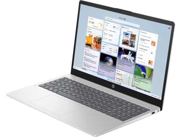 HP Laptop 39.6 cm (15.6) 15-fc0154AU - Image 4