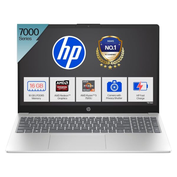 HP Laptop 35.6 cm (14) 15-fc0156AU