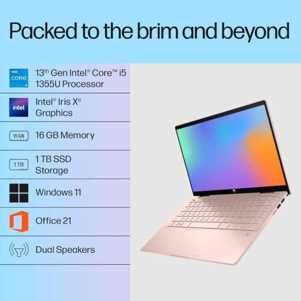 HP Pavilion X 360 Laptop 14-ek1009TU - Image 2