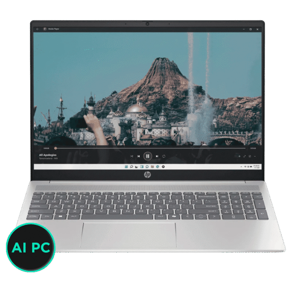 HP Pavilion 40 cm (16) Laptop 16-af0015TU