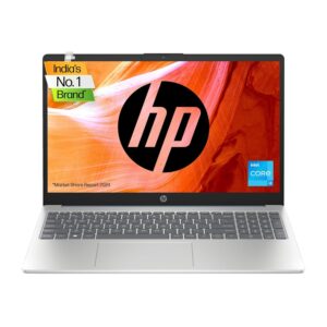 HP Laptop 39.6 cm (15.6) 15-FQ5331TU