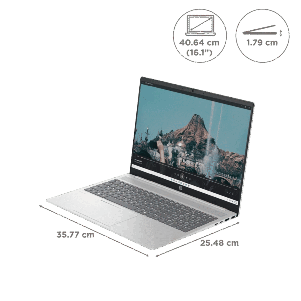 HP Pavilion 40 cm (16) Laptop 16-af0015TU - Image 3